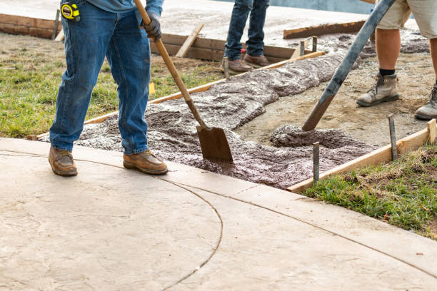 Best Concrete Driveway Installation  in Woodmoor, CO