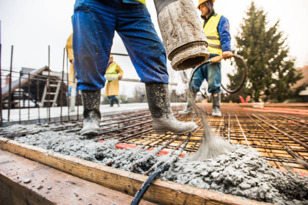 Best Custom Concrete Contractor  in Woodmoor, CO